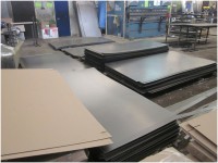 Заготовки листового металла после раскроя Заготовки
листового
металла после раскроя